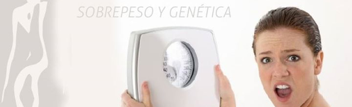 Obesidad y herencia genética