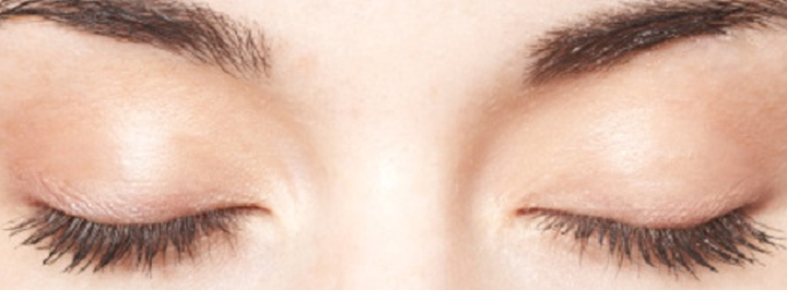 Mascarilla para los párpados