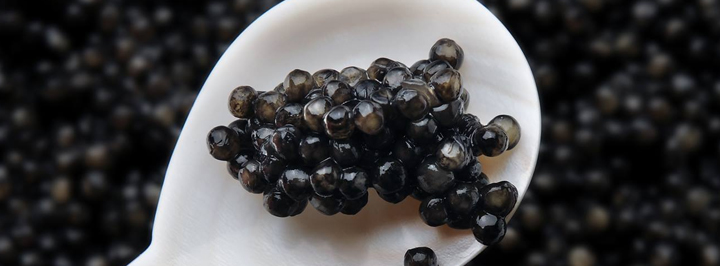 Beneficios del caviar