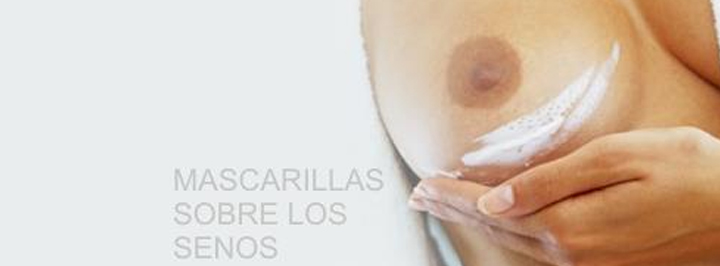 Mascarilla para senos
