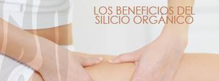 El silicio orgánico