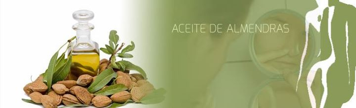 Aceite de almendras
