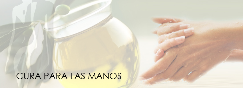 Cura para las manos
