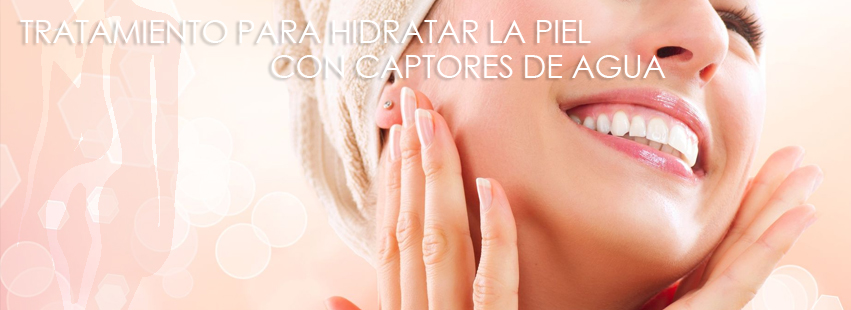 Tratamiento para hidratar la piel