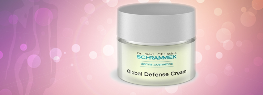 Global defense cream