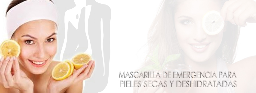 Pieles secas y deshidratadas