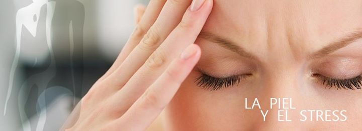 La piel y el estres