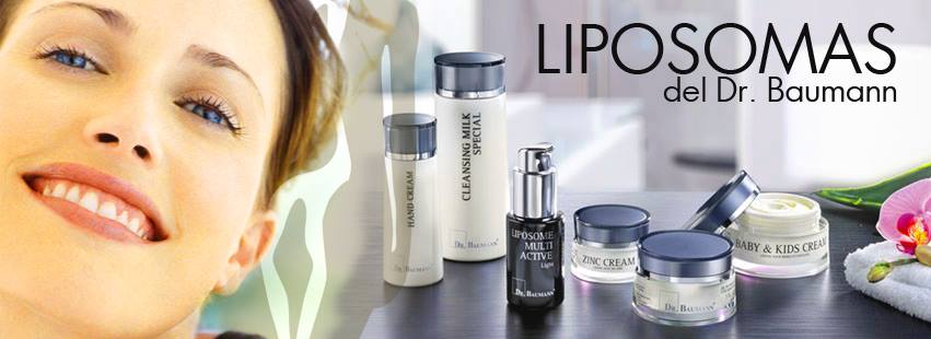 Liposomas del dr baumann
