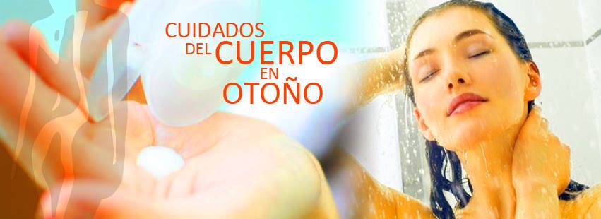 Cuidados del cuerpo en otoño