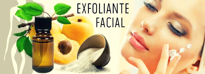 Exfoliante facial