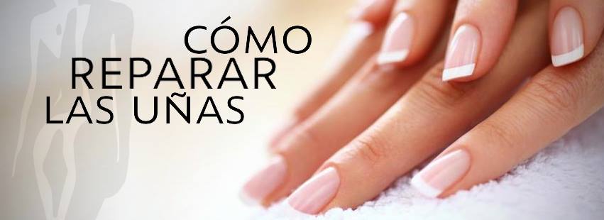 Reparar la uñas