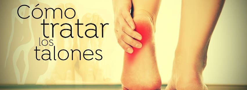 Tratar los talones