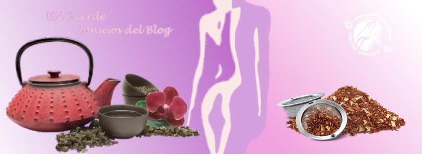Los consejos del té verde.